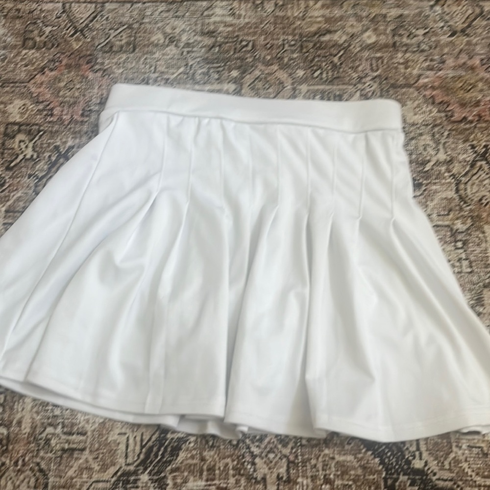 Tennis skirt